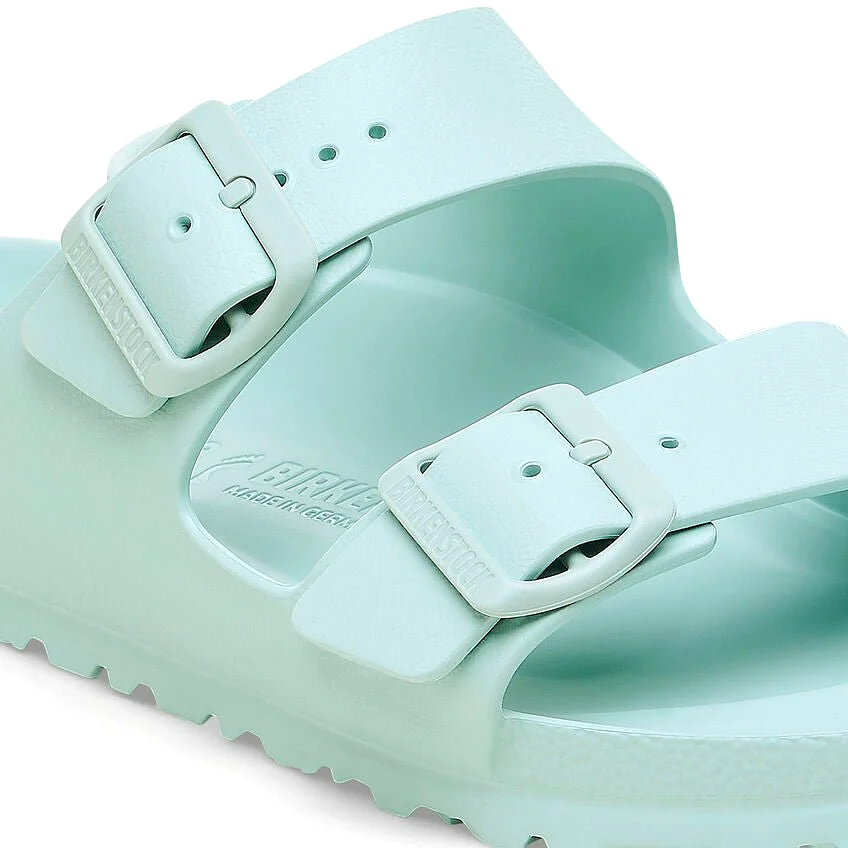 Birkenstock Women's Arizona Essentials - Surf Green EVA