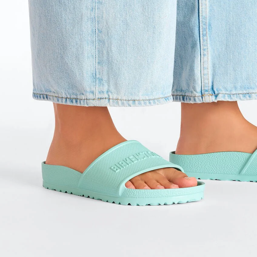 Birkenstock Women's Barbados - Surf Green EVA