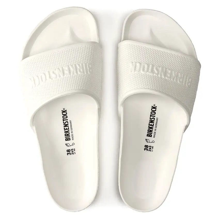 Birkenstock Women's Barbados - White EVA