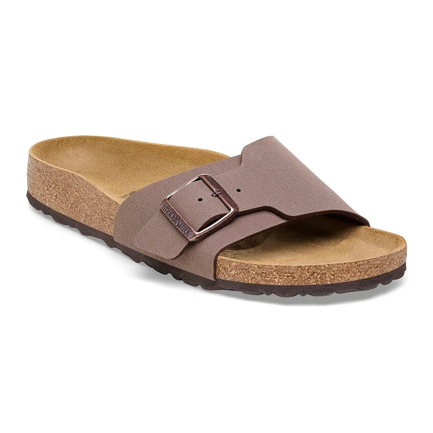 Birkenstock Women's Catalina - Mocha Birko-Flor