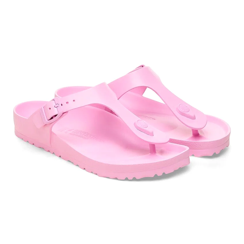 Birkenstock Women's Gizeh EVA - Fondant Pink