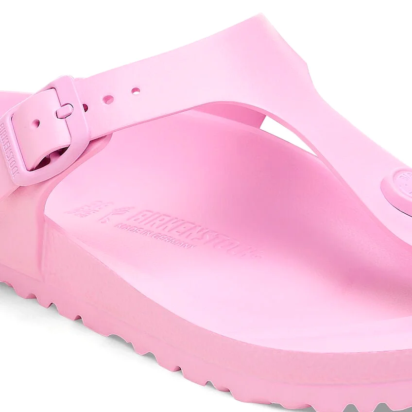 Birkenstock Women's Gizeh EVA - Fondant Pink