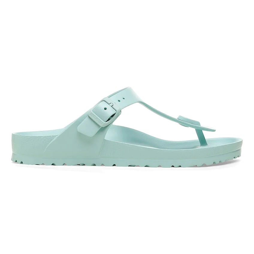 Birkenstock Women's Gizeh EVA - Surf Green