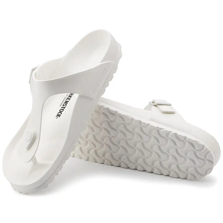 Birkenstock Women's Gizeh EVA - White