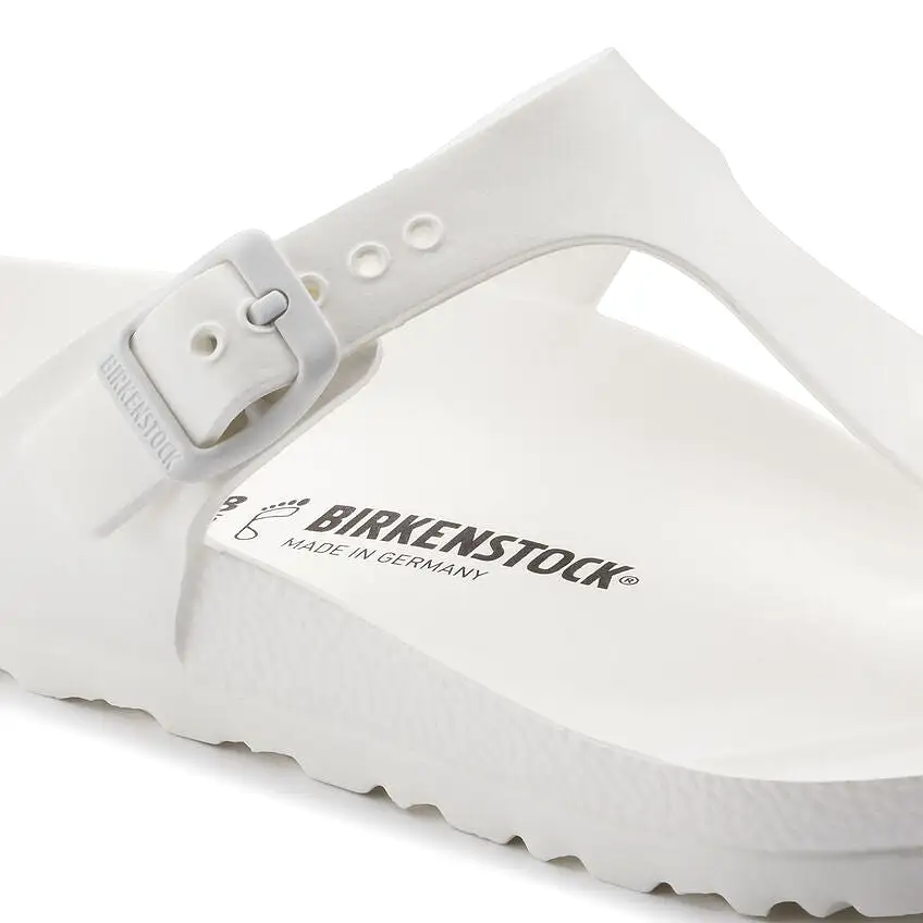 Birkenstock Women's Gizeh EVA - White