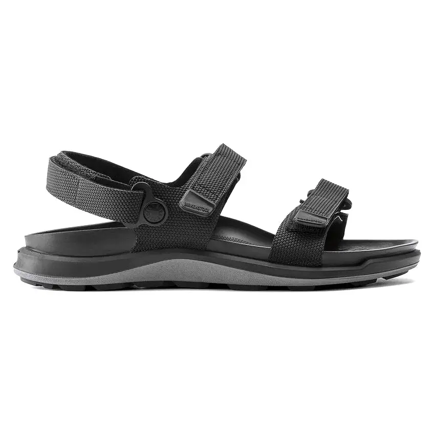 Birkenstock Women's Kalahari - Black Birko-Flor