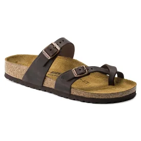 Birkenstock Women's Mayari - Habana Oiled Leather