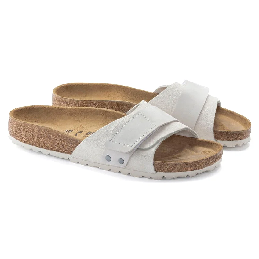 Birkenstock Women's Oita - Antique White