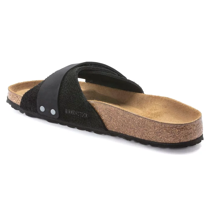 Birkenstock Women's Oita - Black Suede