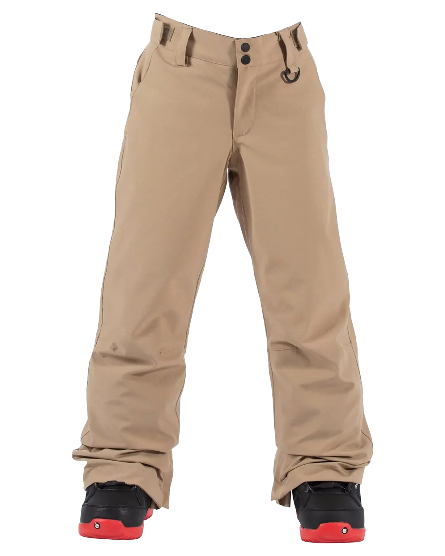 Bonfire Youth Tactical Pant Desert 2021 | Snow Pants Kids | Trojan Wake Ski Snow