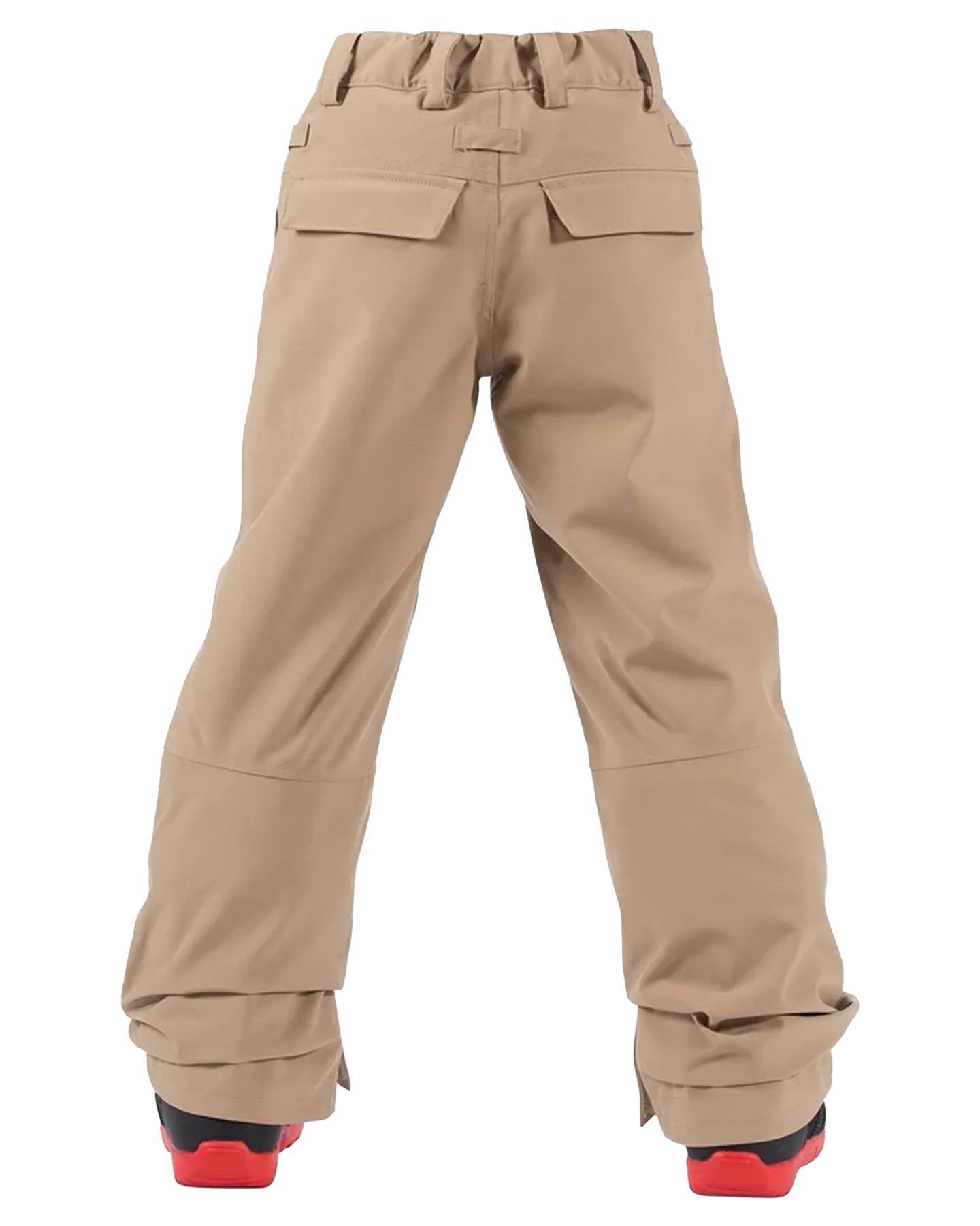 Bonfire Youth Tactical Pant Desert 2021 | Snow Pants Kids | Trojan Wake Ski Snow