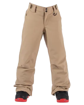 Bonfire Youth Tactical Pant Desert 2021 | Snow Pants Kids | Trojan Wake Ski Snow