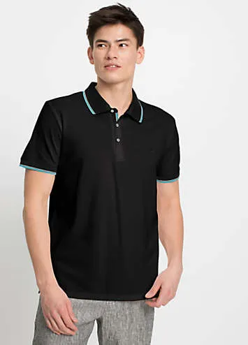 bonprix Pack of 3 Polo Shirts | Grattan