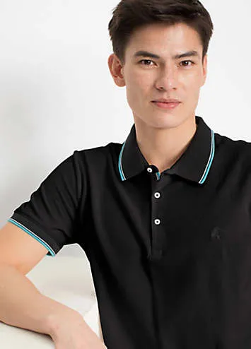 bonprix Pack of 3 Polo Shirts | Grattan