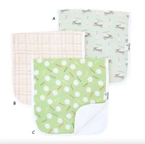 Burp Cloth, Bogey