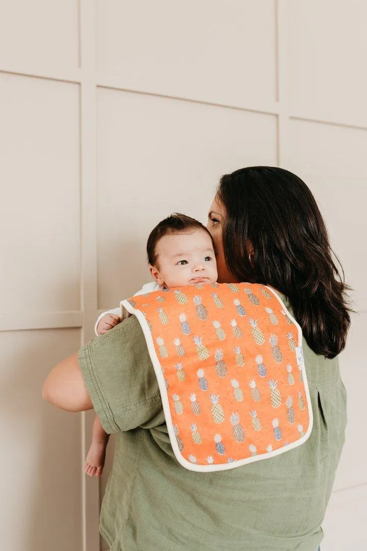 Burp Cloth, Maui