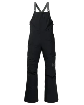 Burton Women's [ak]® Kimmy Gore-Tex 2L Bib Snow Pants - True Black