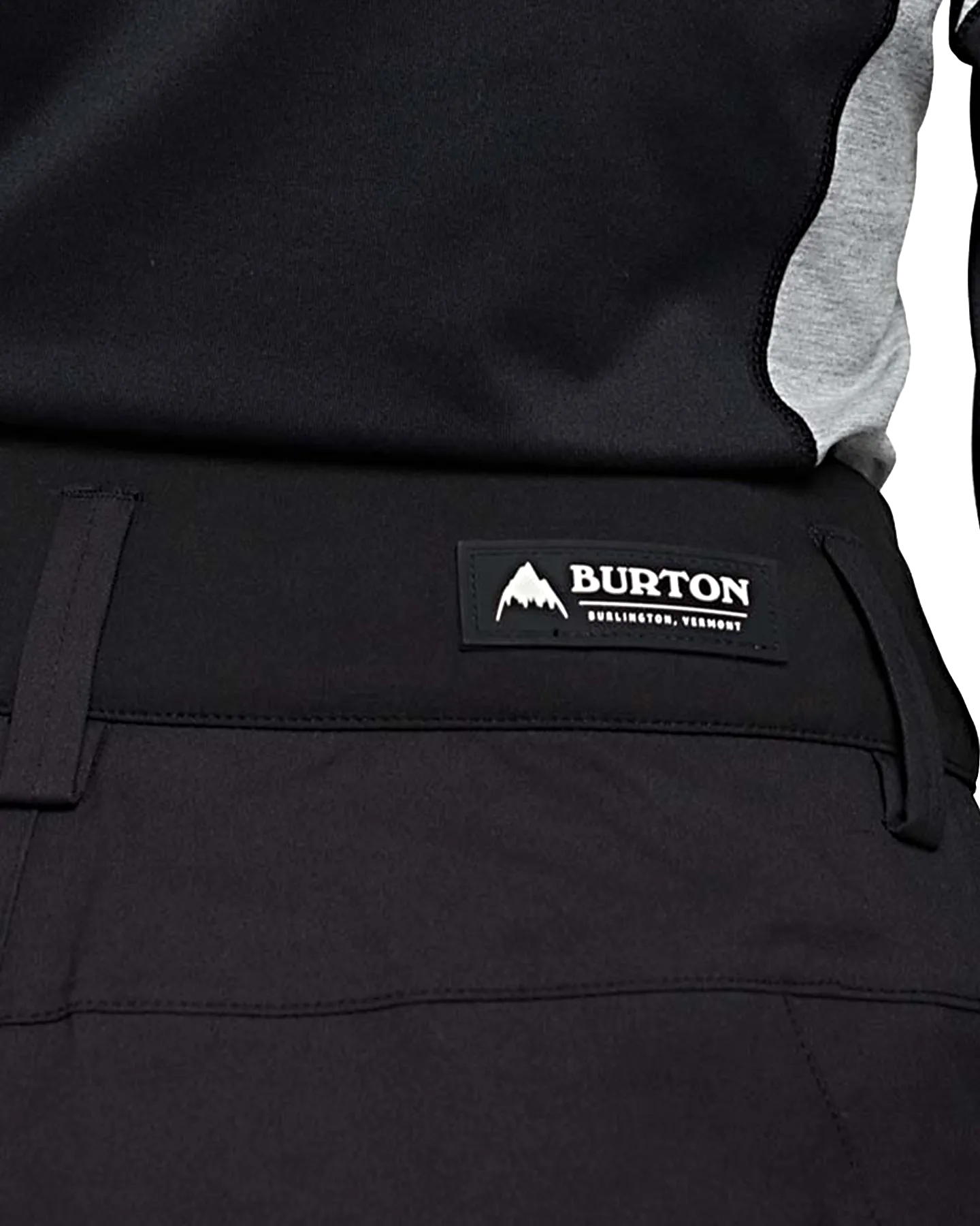 Burton Women's Marcy High Rise Stretch 2L Snow Pants - True Black | Shop Snow Pants & Suits at Trojan Wake Ski Snow &