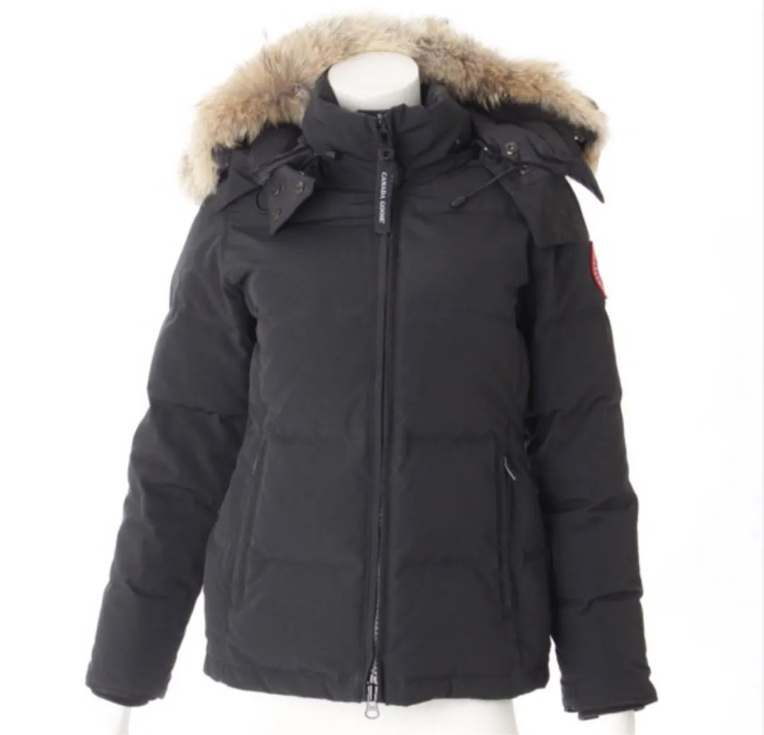 Canada Goose Chelsea Parka - Authentic Luxury Designer