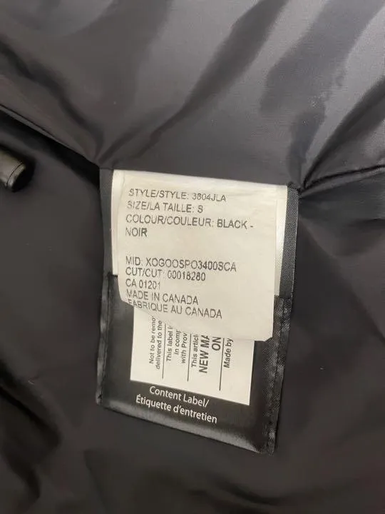 Canada Goose Chelsea Parka - Authentic Luxury Designer