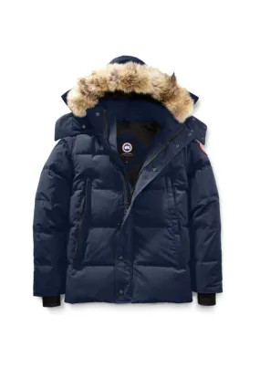 Canada Goose Men's Wyndham Parka | Alpine Country Lodge | St. John's, NL