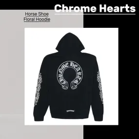 CHROME HEARTS  |Street Style Sweatshirts