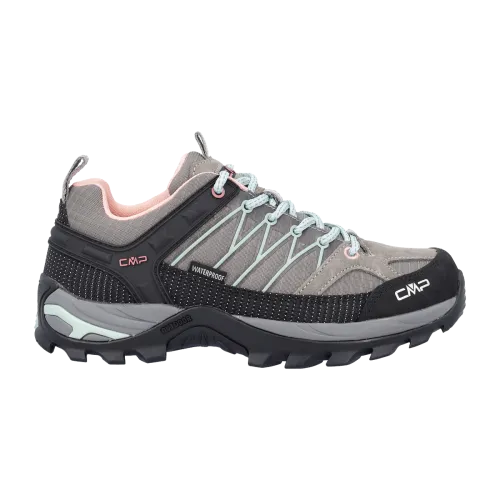 CMP Rigel Low WP in ripstop - Scarpe da trekking Donna