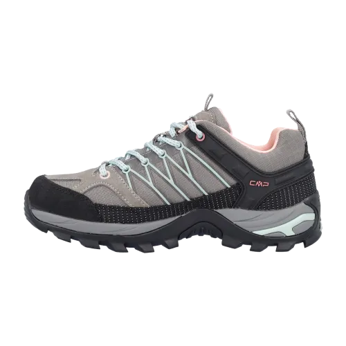 CMP Rigel Low WP in ripstop - Scarpe da trekking Donna