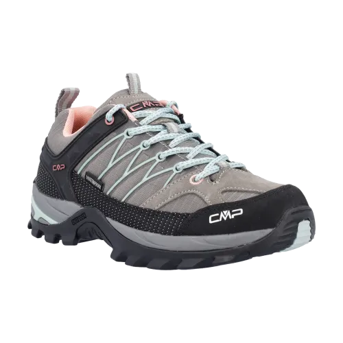 CMP Rigel Low WP in ripstop - Scarpe da trekking Donna