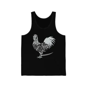 Cockfighter Supreme Tank Tops