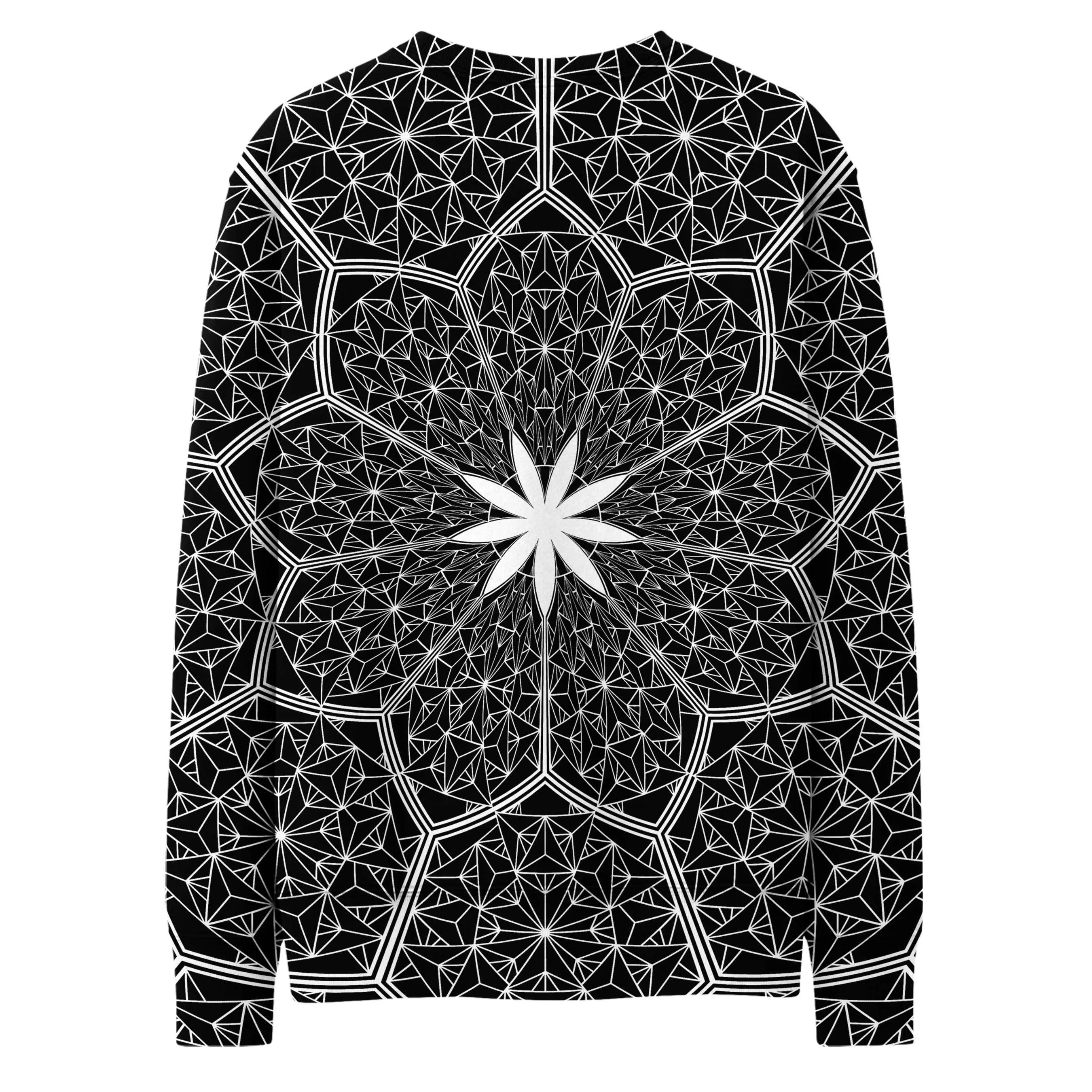 COSMIC HONEYCOMB SWEATSHIRT