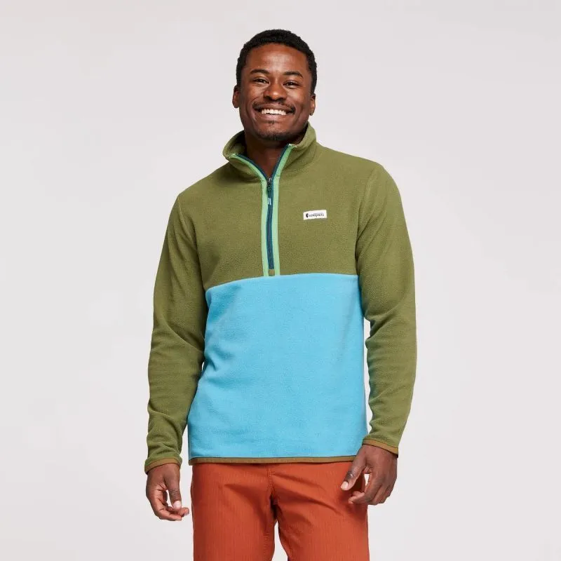 Cotopaxi  Amado Fleece Pullover - Giacca in pile - Uomo