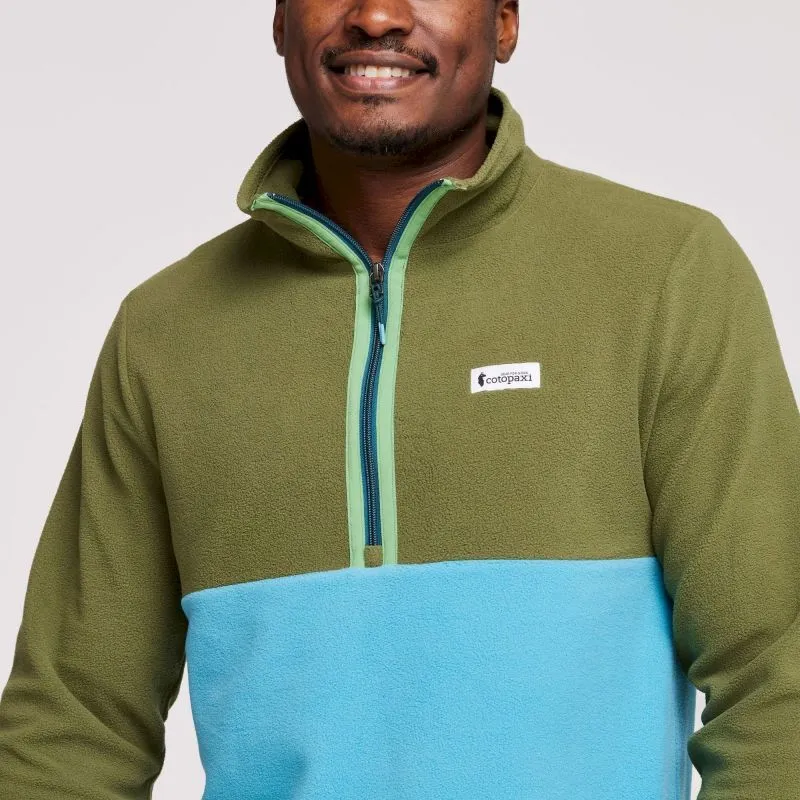 Cotopaxi  Amado Fleece Pullover - Giacca in pile - Uomo