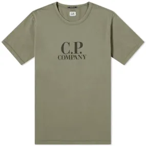 C.P. Company Big Logo T-ShirtLaurel Wreath