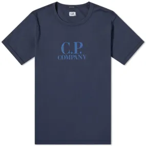 C.P. Company Big Logo T-ShirtTotal Eclipse