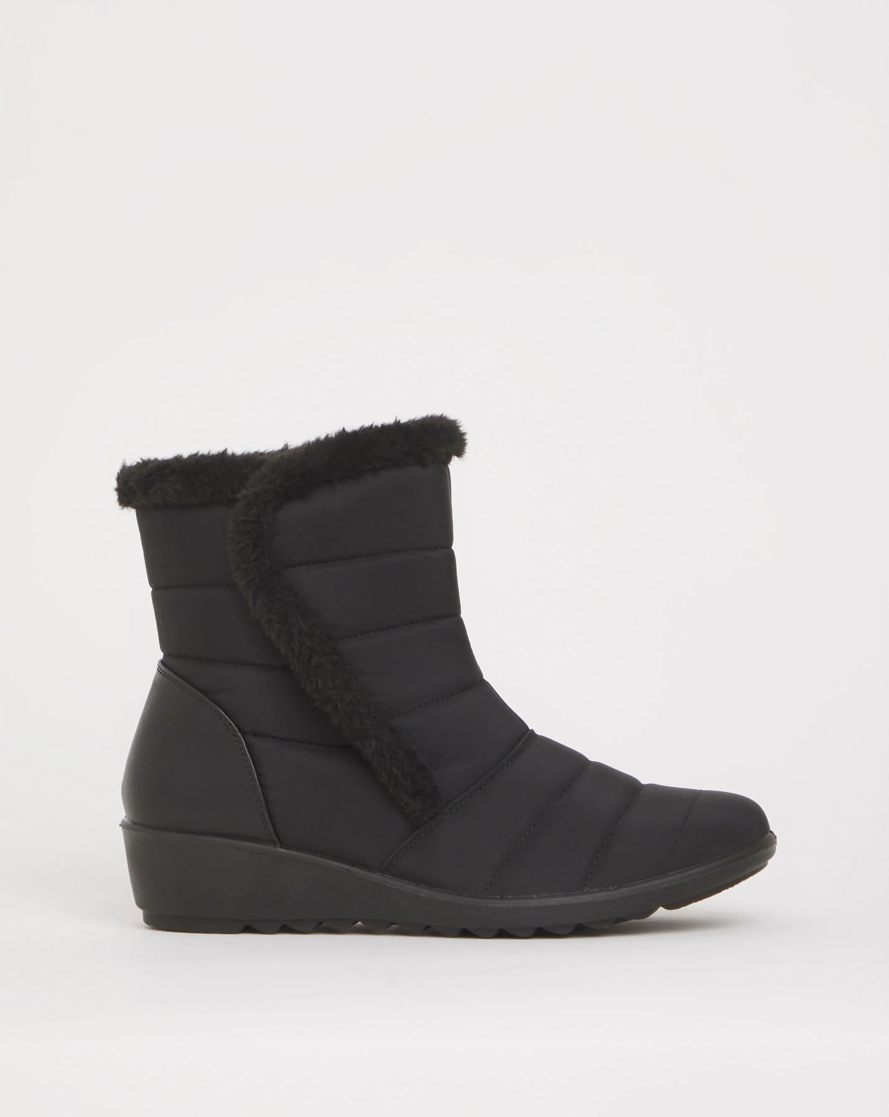 Cushion Walk Winter Boot EEE Fit