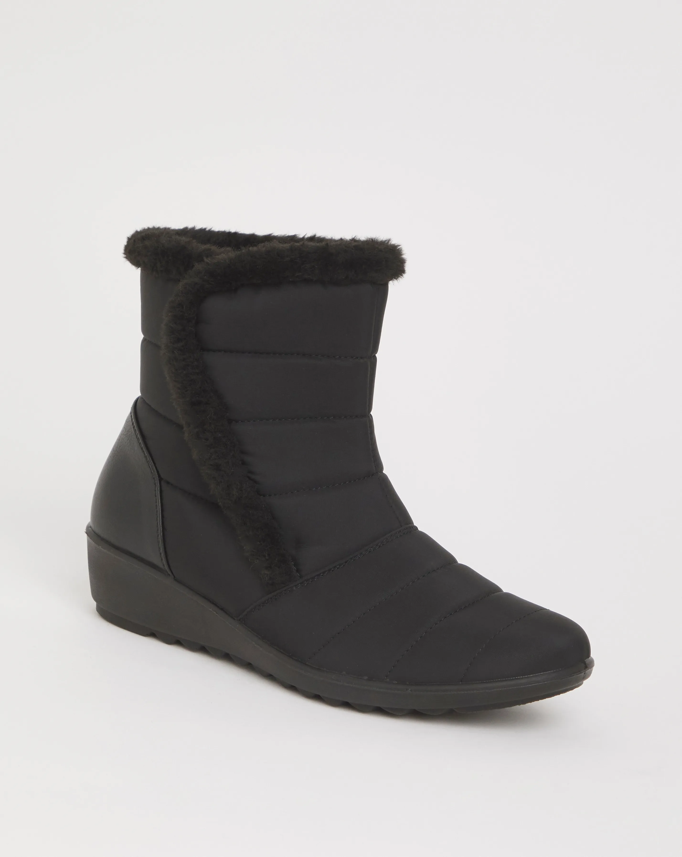 Cushion Walk Winter Boot EEE Fit