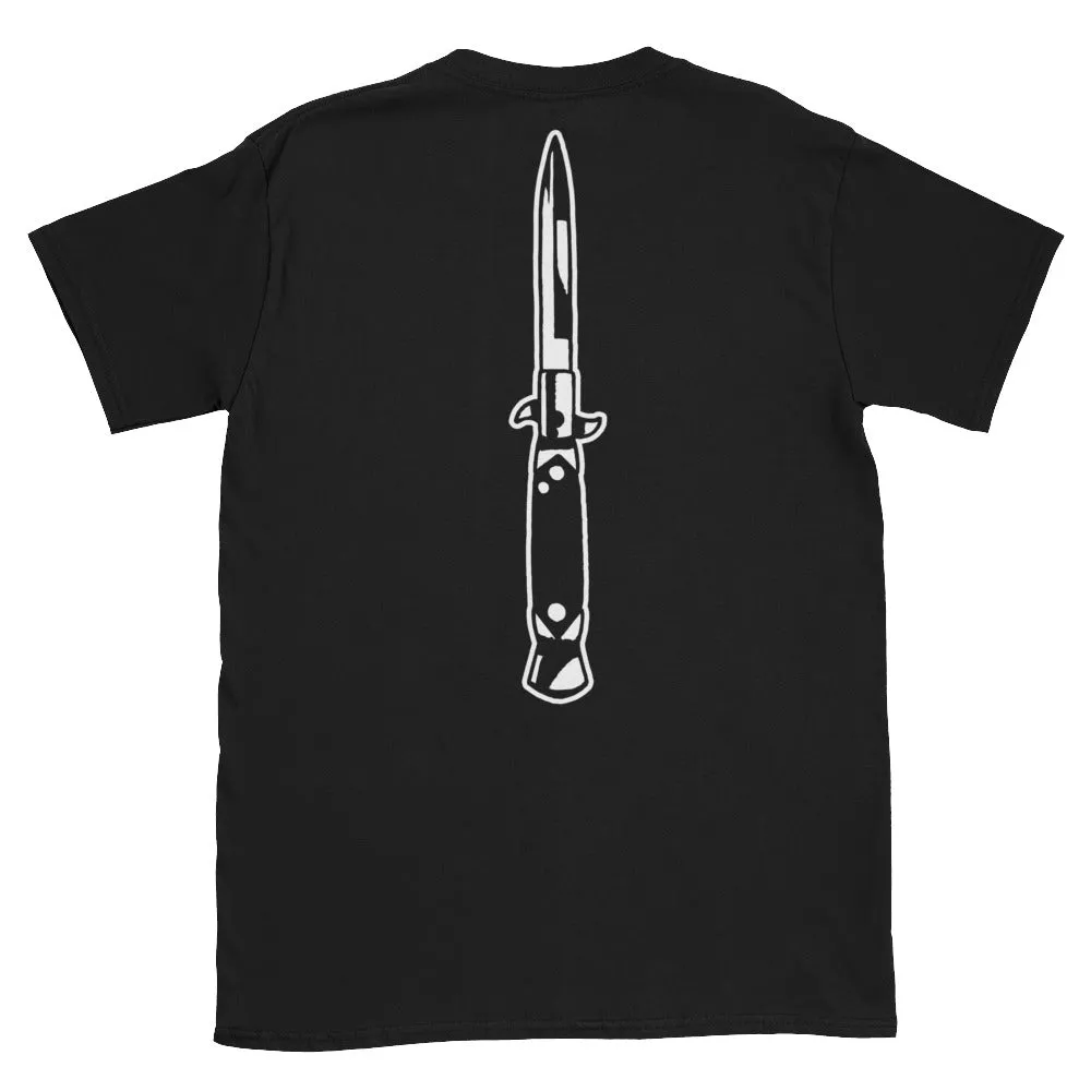 DAGGER SPINE T