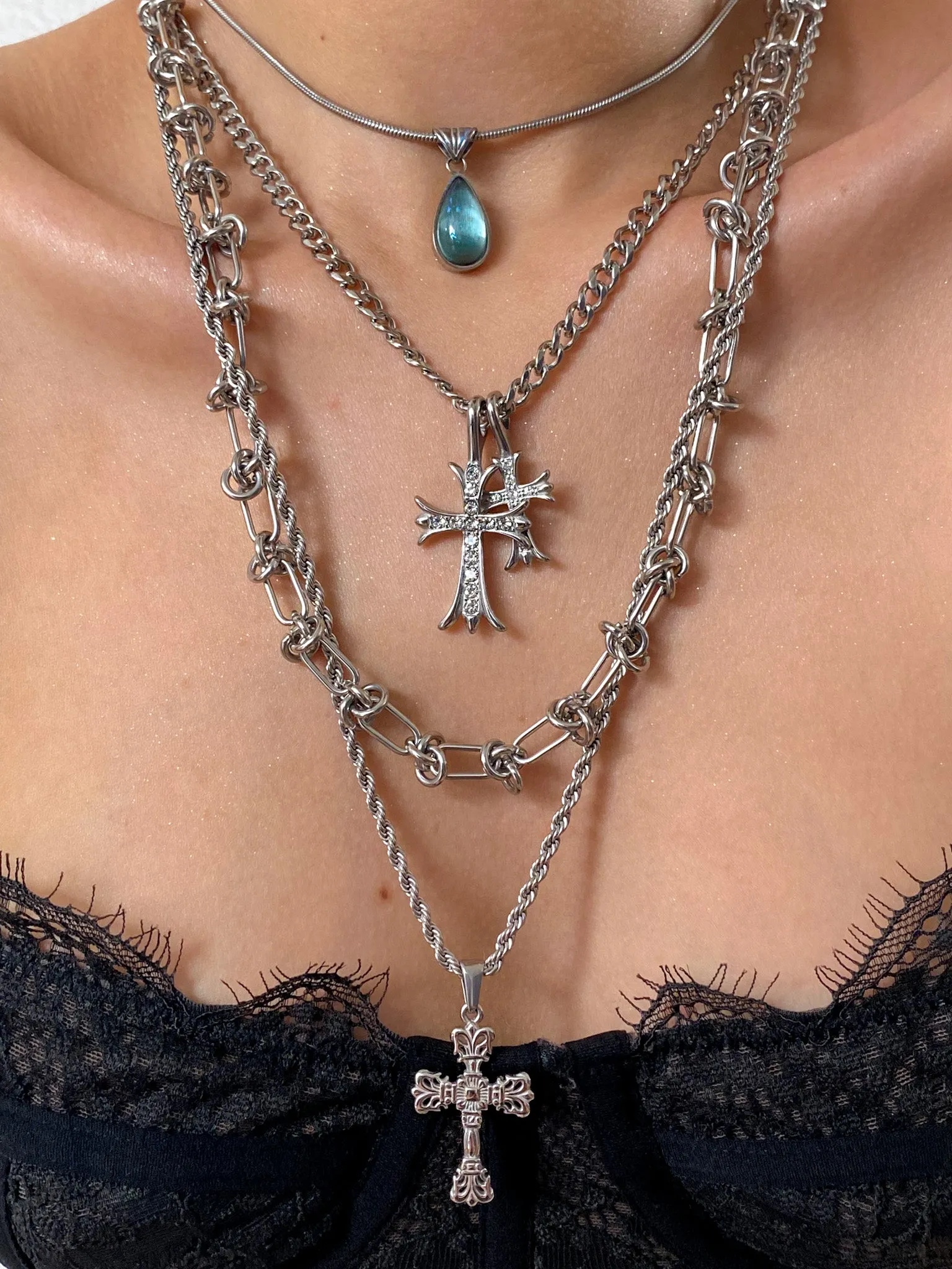 Devotion Necklace