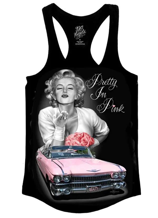 DGA Racerback Tank Tops