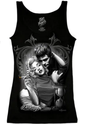 DGA Racerback Tank Tops