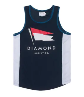 Diamond Supply Co - Yacht Tank Top