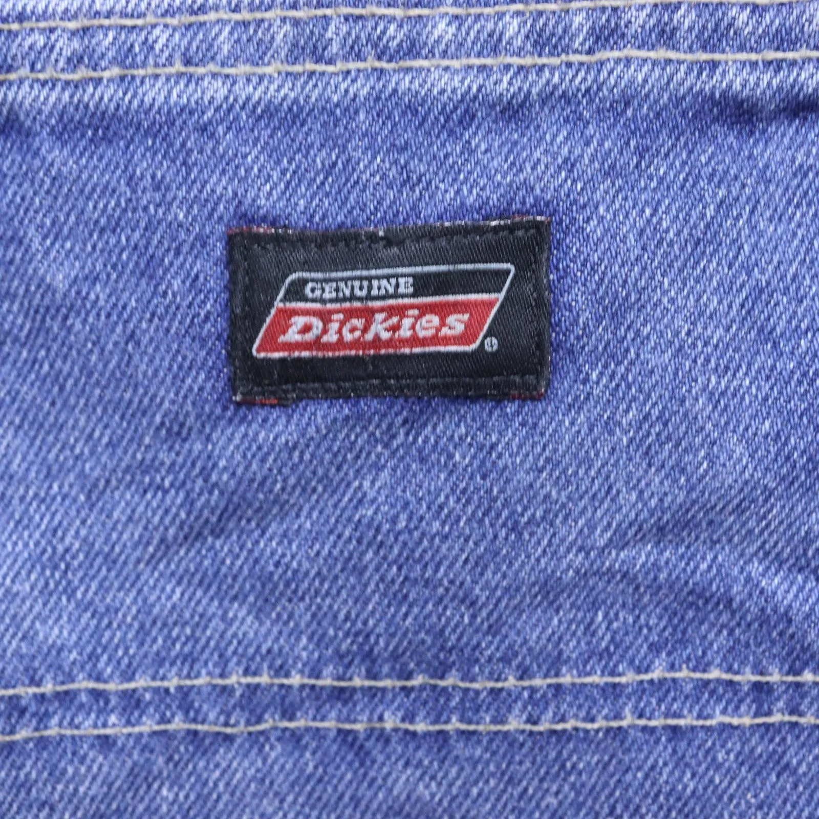 Dickies Blue Denim Jeans