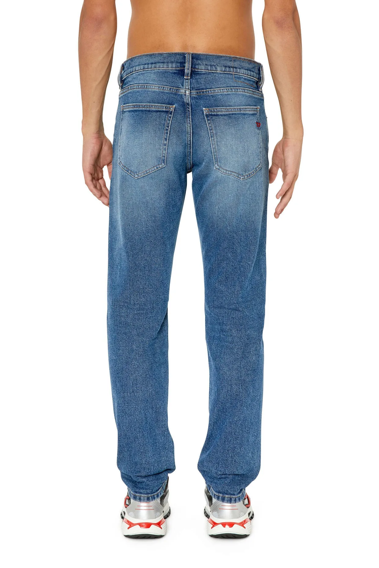 DIESEL Slim Jeans 2019 D-Strukt 0nfaj