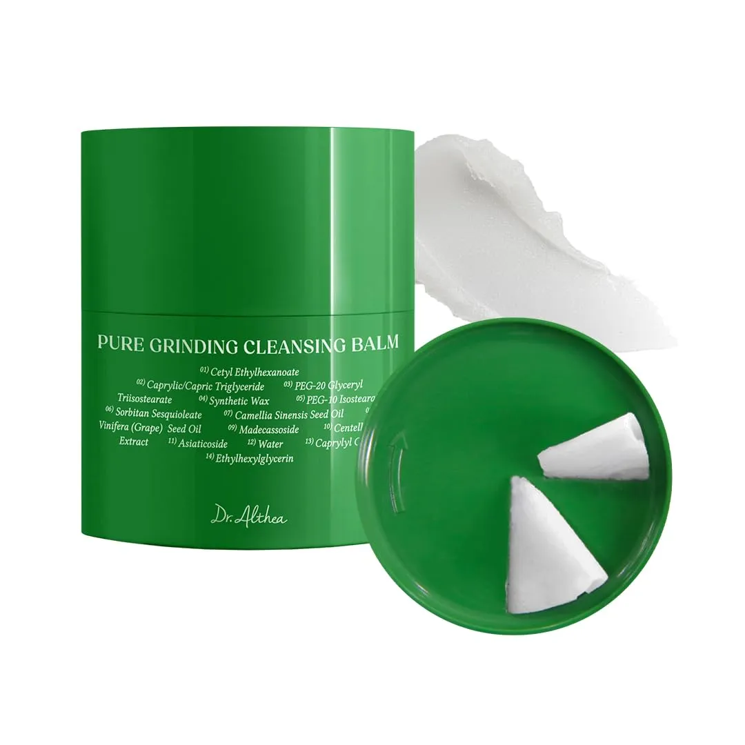 Dr.Althea Pure Grinding Cleansing Balm - 50ML