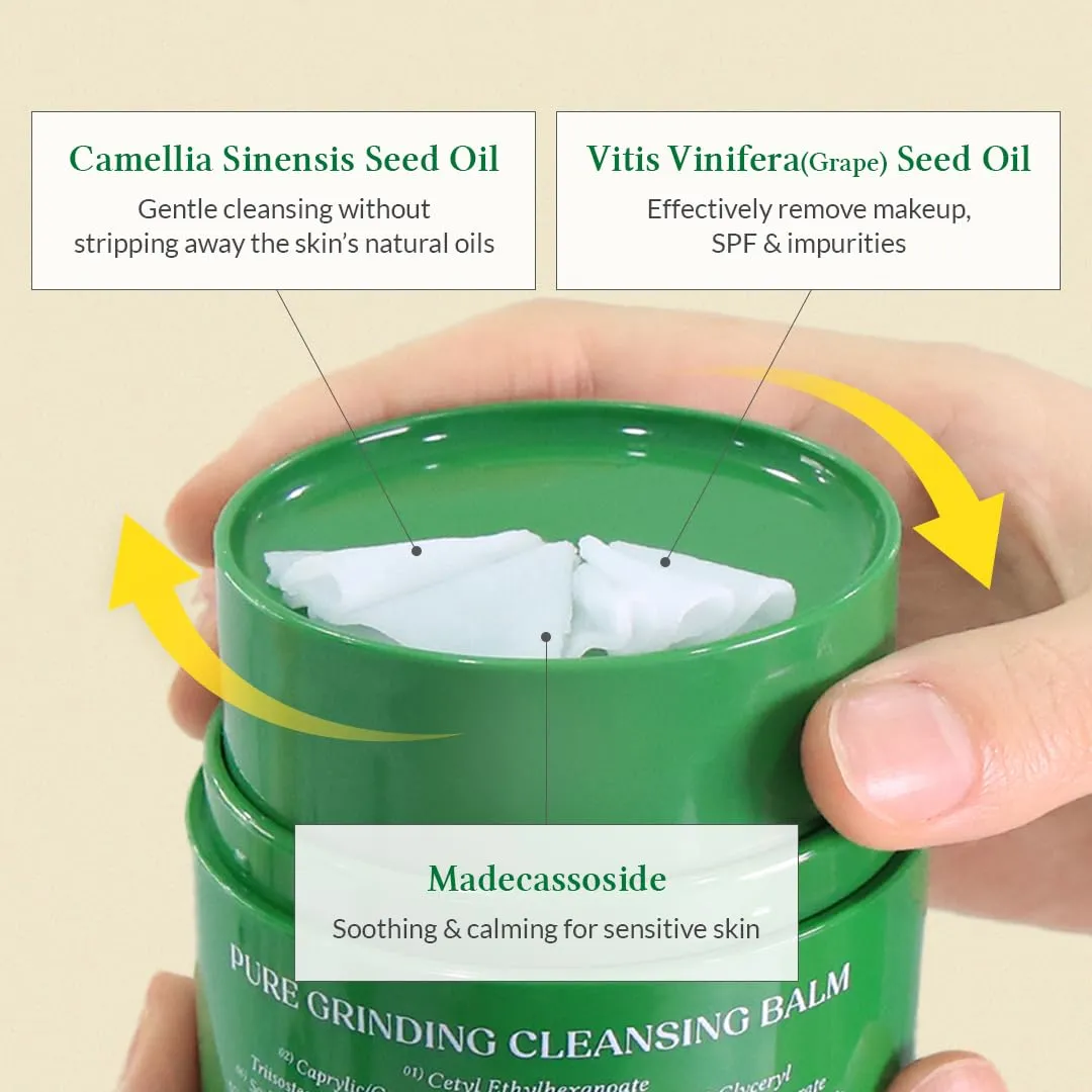 Dr.Althea Pure Grinding Cleansing Balm - 50ML