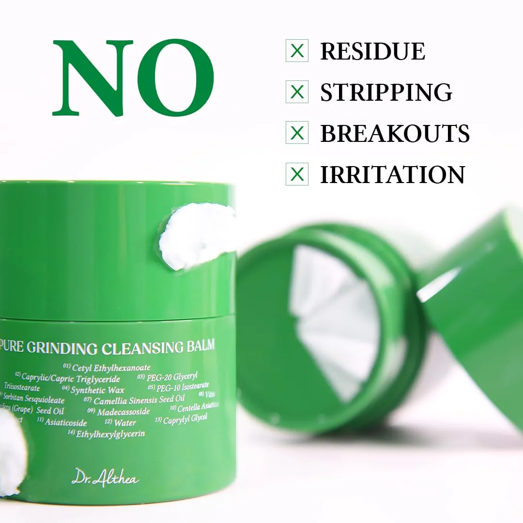 Dr.Althea Pure Grinding Cleansing Balm - 50ML