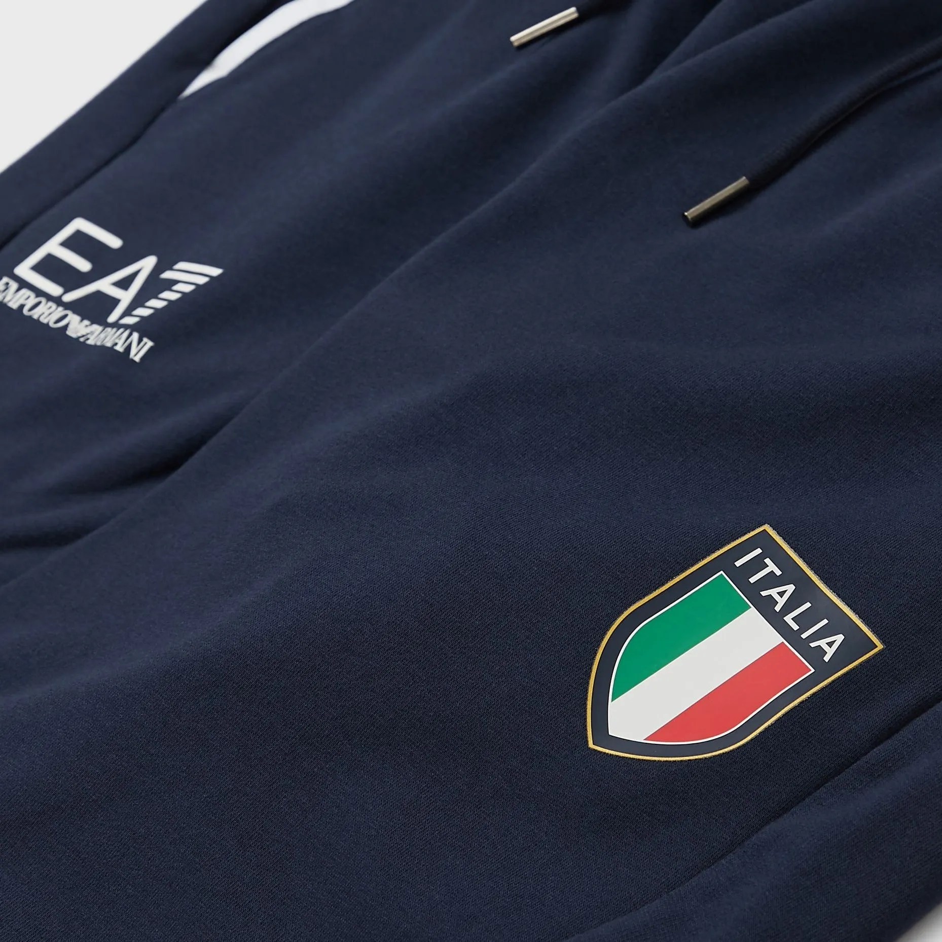 EA7 Team Italia Shorts