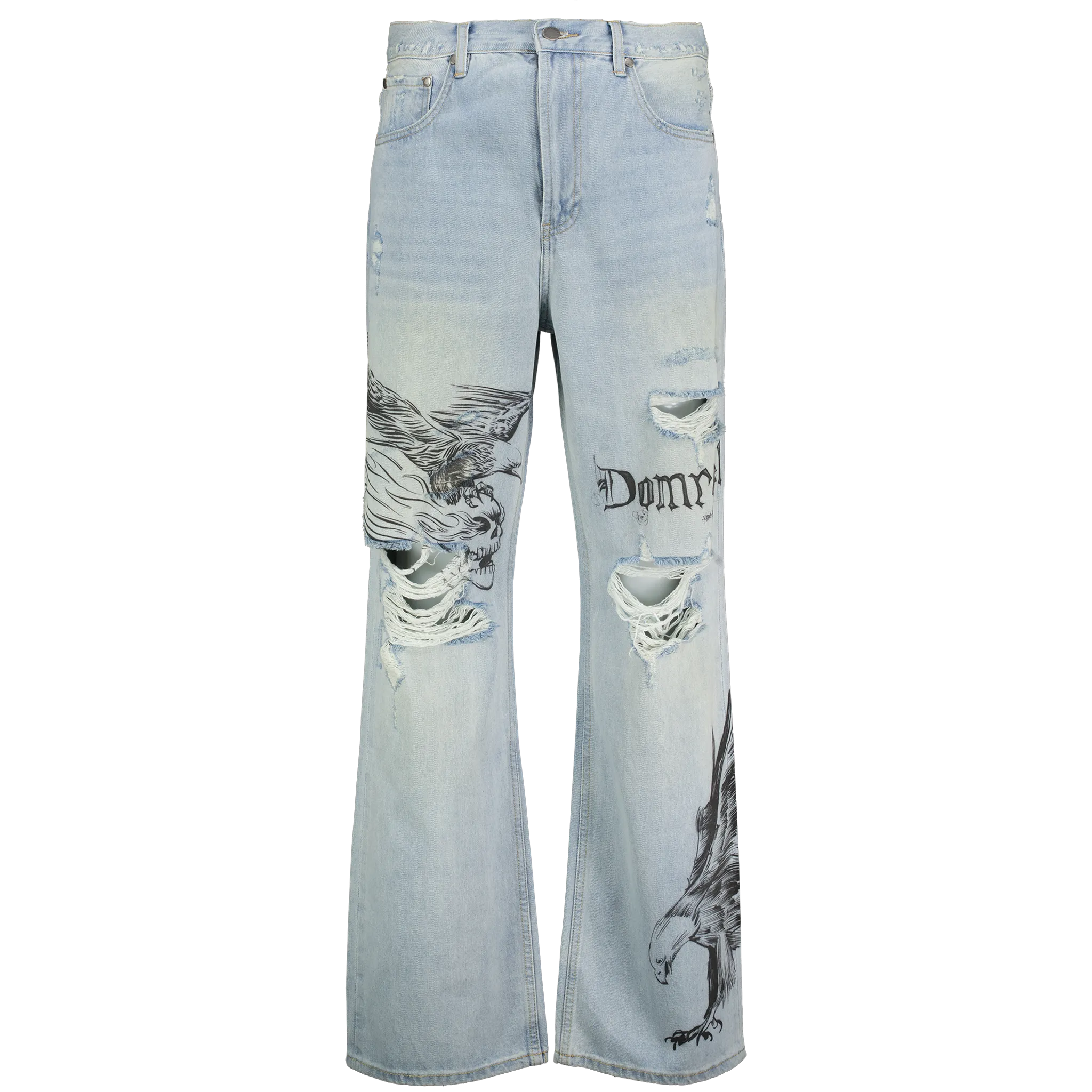 Eagz Bootcut Jeans