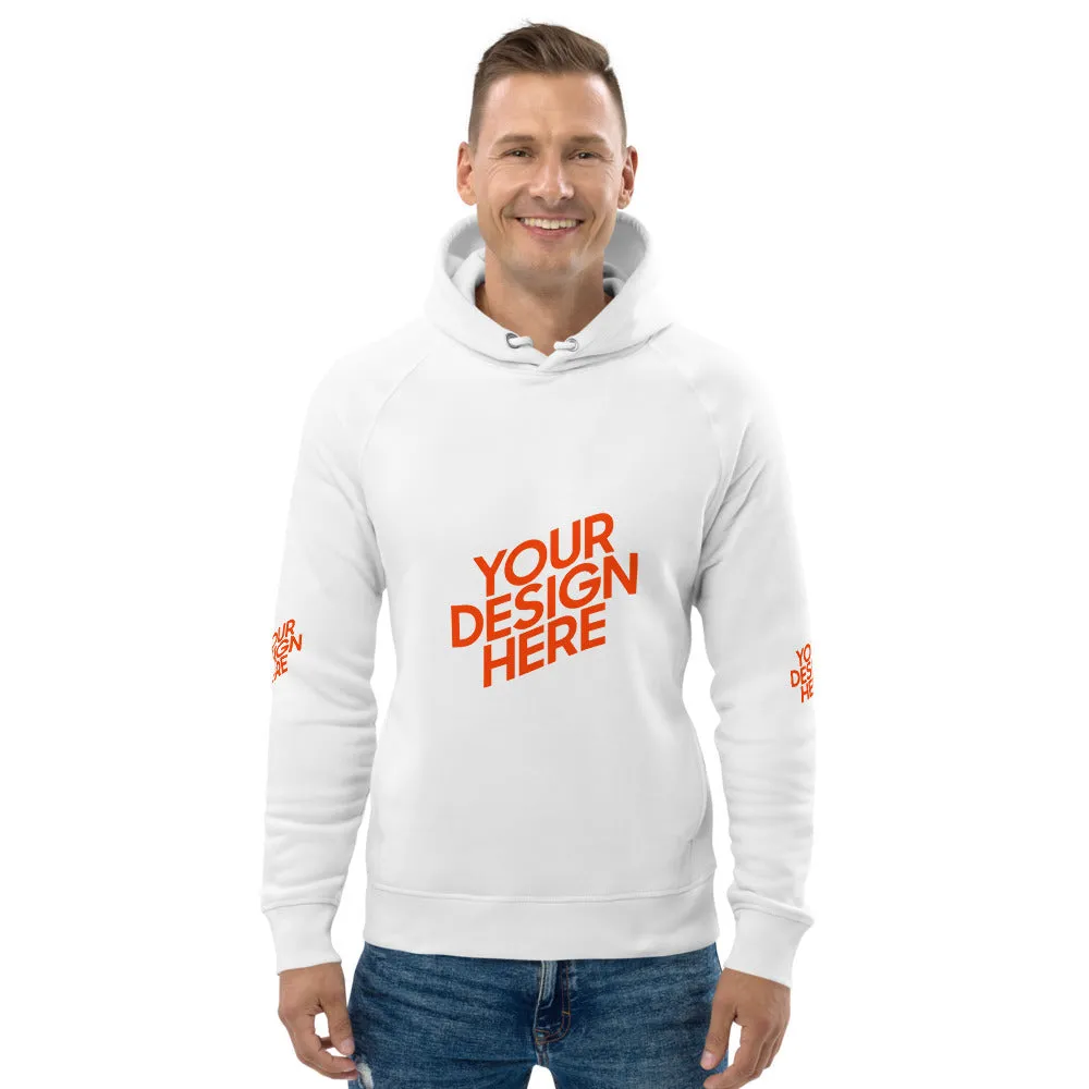 ECO Hoodies Kapuzenpullover Herren/Männer selbst gestalten und bedrucken